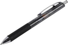 Retractable Gel Pens, 12-Count, Black Ink with Comfortable Grip & No Smudging