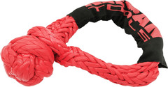 Heavy-Duty 65,000 LB Soft Recovery Rope for SUVs and Off-Road Use
