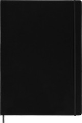 Art Sketchbook, Hard Cover, A3 (11.75″ X 16.5″) Plain/Blank, Black, 96 Pages