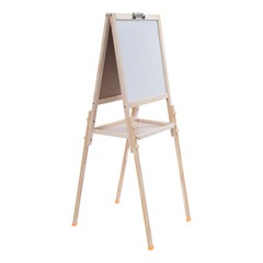 Kids Art Easel, Adjustable Children’s Easel, Free Standing Easel 72-115cm