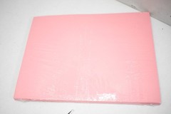 Prang Medium Weight Pink Construction Paper Pack of 100 9″ x 12″ Sheets P7003