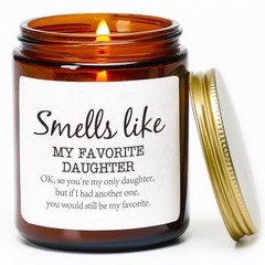 Daughter Gifts from Mom/Dad – Mothers 3 inches (W) x 3.8 (H),