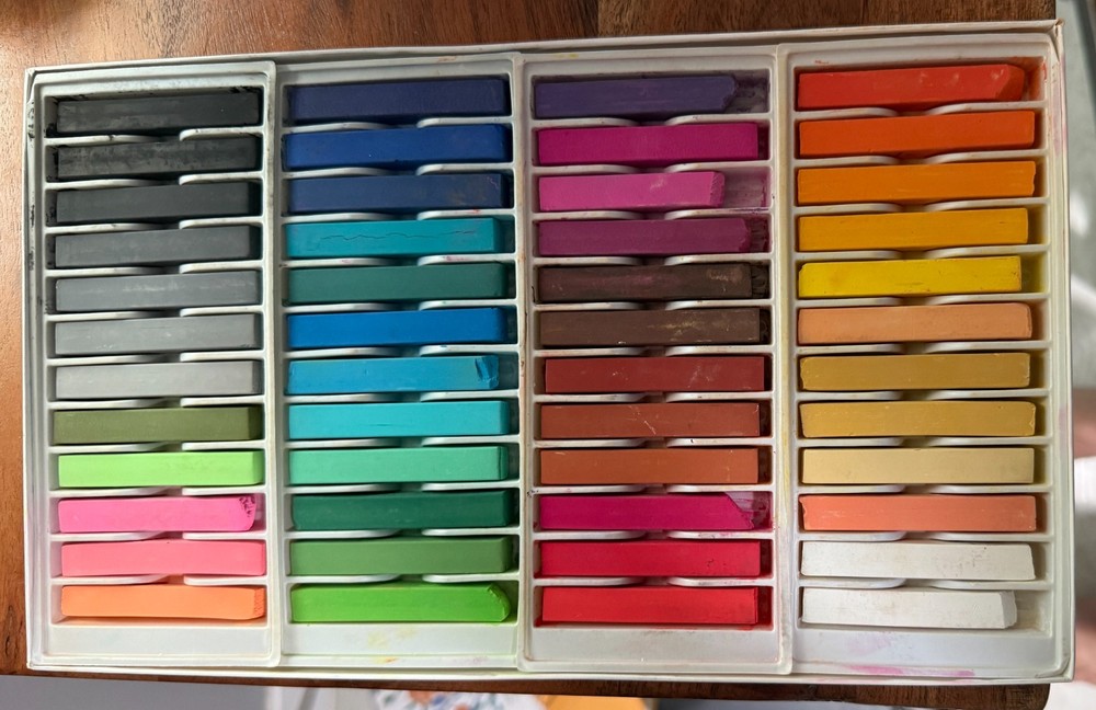 Koss Artists Soft Pastels – one box 25.00 – hardly used