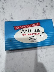 Binney & Smith Artista 12 Oil Pastels #212 Lot of 13 Packs BH