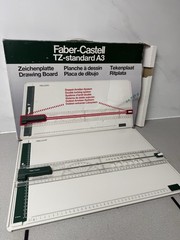 Faber-Castell TZ-Plus A3 Drawing Board 1083N – original made in Germany