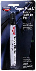 Long-Lasting Fast-Drying Super Black Touch-Up Pen for Deep Scratches and Worn Ar