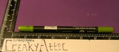 STAMPIN UP OLD OLIVE 1 MARKER DYE WATER BASED INK RETIRED #83 CREAKYATTIC