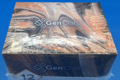 GenCrafts 12 Metallic Acrylic Pouring Set NEW SEALED Fast Free Shipping!