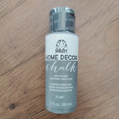 FolkArt Home Decor Chalk Paint – 2 oz Discontinued/New/Multi Colors – FAST SHIP!