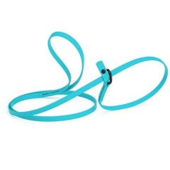 Dog Pet Waterproof Slip Lead – W3/8″ x L5′ – Sky Blue