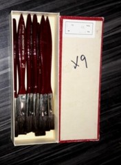 SOLO HORTON 2190 Ox Hair Sign Painting Brushes SIZE 5/8 NO LONGER MADE 1 X