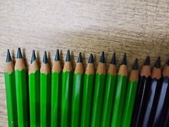 Lyra Orlow 216 Pencels (18 packs) Super Rare Vintage Nos 3 Colors /Germany