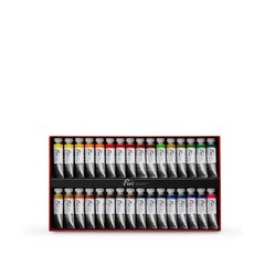 PWC SHINHAN Extra Fine Watercolor Paint 15ml Tubes 32 Color Set