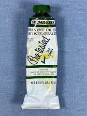 Vintage Grumbacher Pre-Tested Artist Oil Paint 1.25 Fl Oz – You Choose Colors