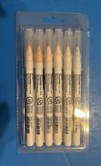 Brand New Kuretake ZIG CLEAN COLOR Real Brush 6-Color Portrait Colors Set I