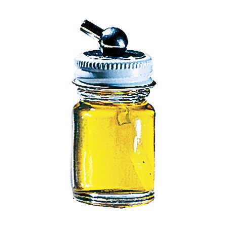 Paasche Airbrush Company Color Bottle Assembly1/2ozH PASH12OZ Accessories
