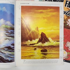 VTG Walter Foster How To Paint Art Books Sea Oil Paintings Portraits 3 Book Lot