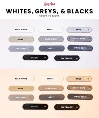 Acrylic Leather Paint 4 Fl Oz pack Of 1 Grey Taupe