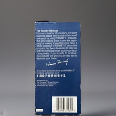 Formby’s Antiquing Kit-Heritage Blue-(Vintage) Water Based Indoor/Outdoor Stain
