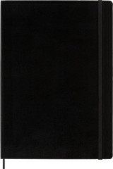 Art Sketchbook, Hard Cover, A4 (8.25″ X 11.75″) Plain/Blank, Black, 96 Pages