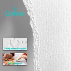60 PCS 9×12 Inch 140Lb/300Gsm Heavyweight Cotton Mixed Media Art Drawing Paper