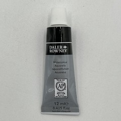 BRAND NEW!! Daler Rowney Watercolor Tube Set – 12 x 12ml (4.8 OZ) Tubes