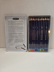 Derwent Inktense 12 Pencil Set (0700928) NEW