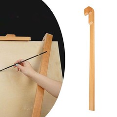Oil Painting Mahl Stick Arm Rest Sturdy Professional Steadying Painter Hand