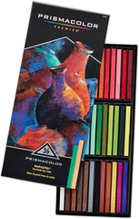 27050 Premier Nupastel Firm Pastel Color Sticks, 36 Unidades