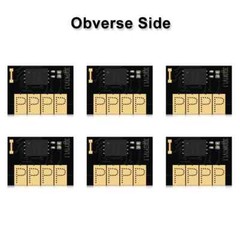 For HP 730 Ink Cartridge Chip For HP T1600 T1600dr T1700 T1700dr T2600 T2600dr