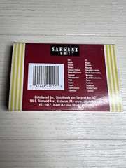 Sargent Art Artists Oil Pastels 12 Count Sealed Ages 3+