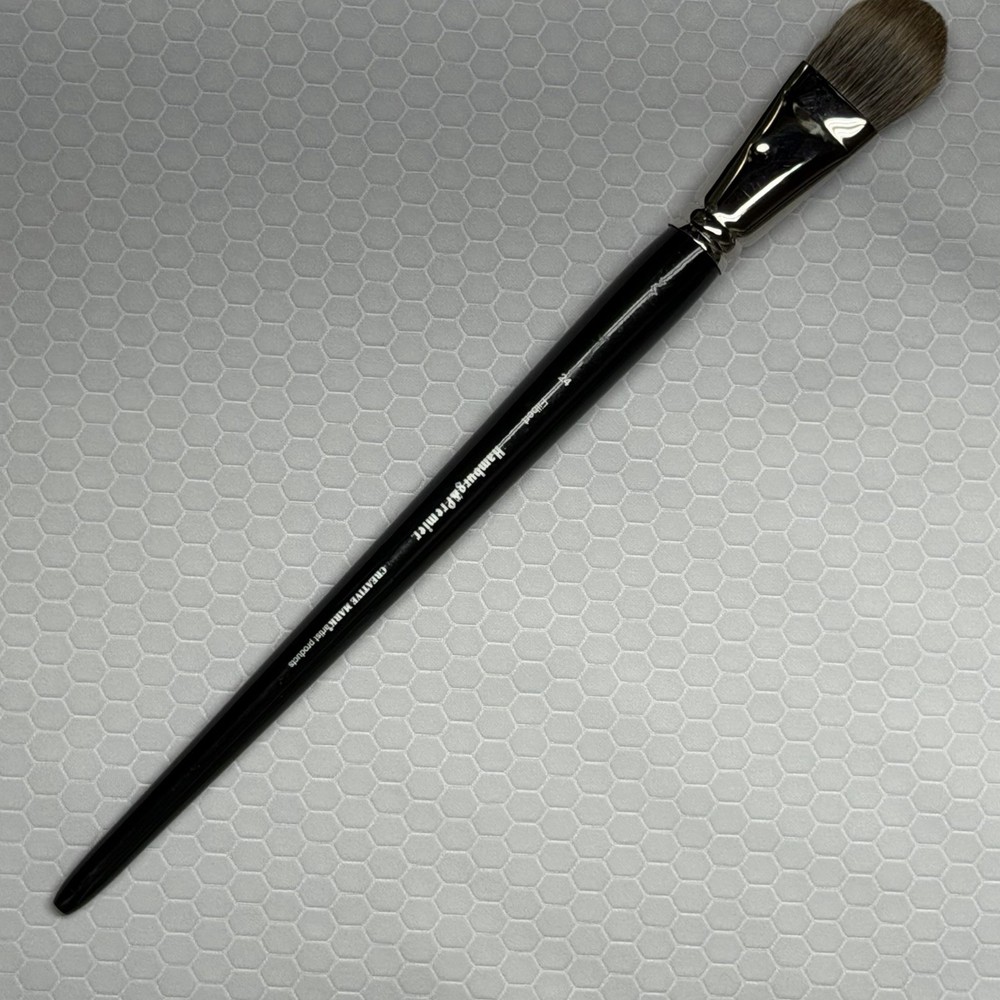 Creative Mark Artist Hamburg Premier Long Handle Paintbrush #24 (1)