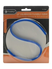 Westcott Transparent Flexible Curves