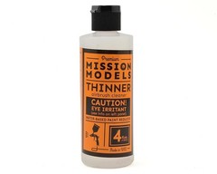 Mission Models 003 MMA-003 Acrylic Hobby RC Thinner Reducer 4oz New
