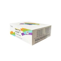 Foam Paint Brushes 48 Pack 10 Sizes Paint Sponge Premium Foam Brushes Ligh…