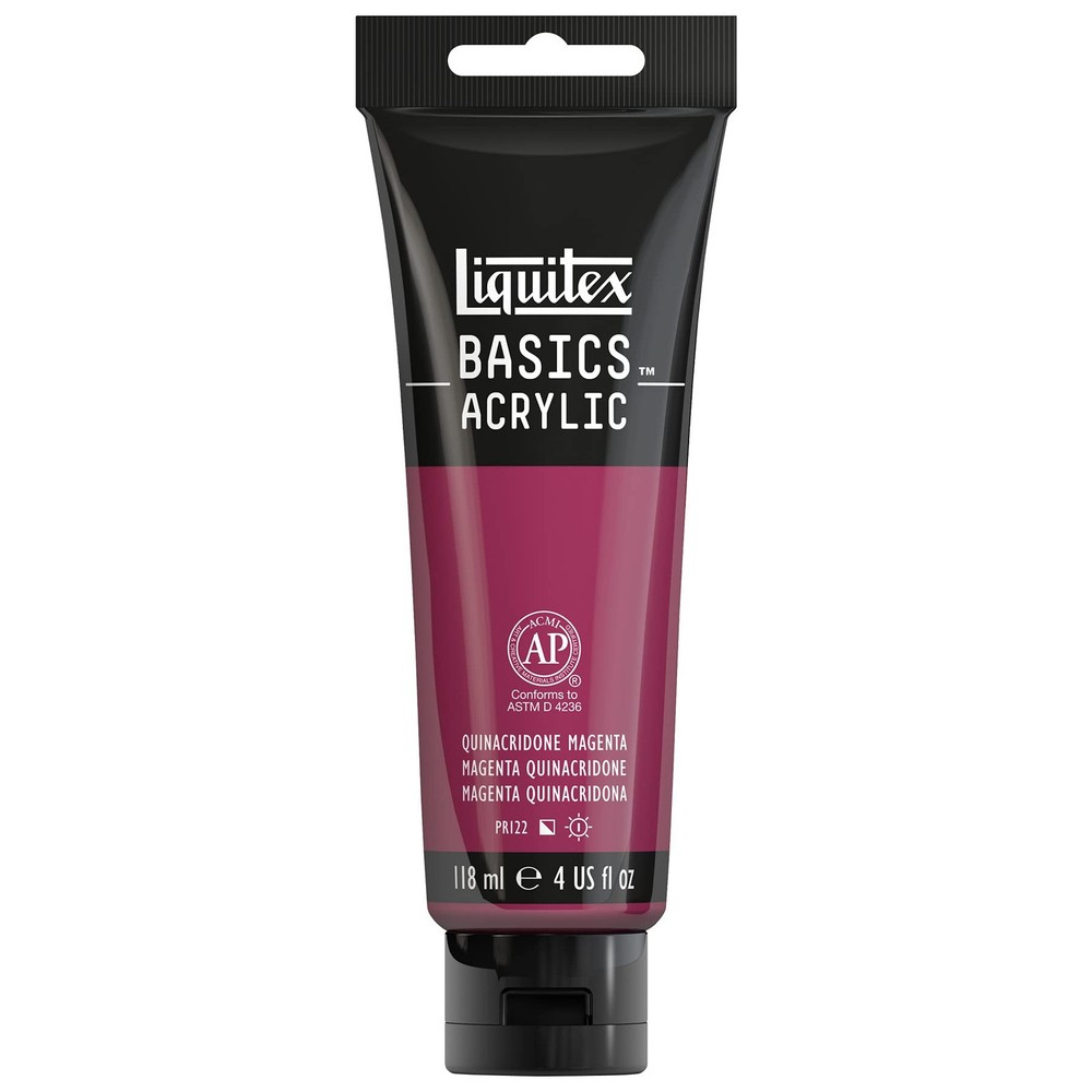 Liquitex Basics Acrylic Paint, 118Ml (4-Oz) Tools & Home Improvement