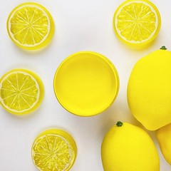 Lemon Peel – Paint Couture