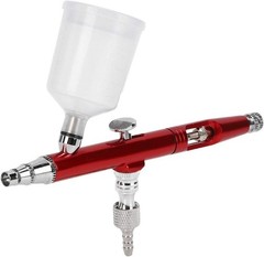 Cordless Airbrush System for Painting & Art with Easy Clean Features – 60cc Tank