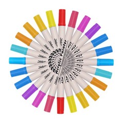 Multicolor Marker Pen Set – Waterproof Acrylic Paint Tips for Kids & DIY Crafts