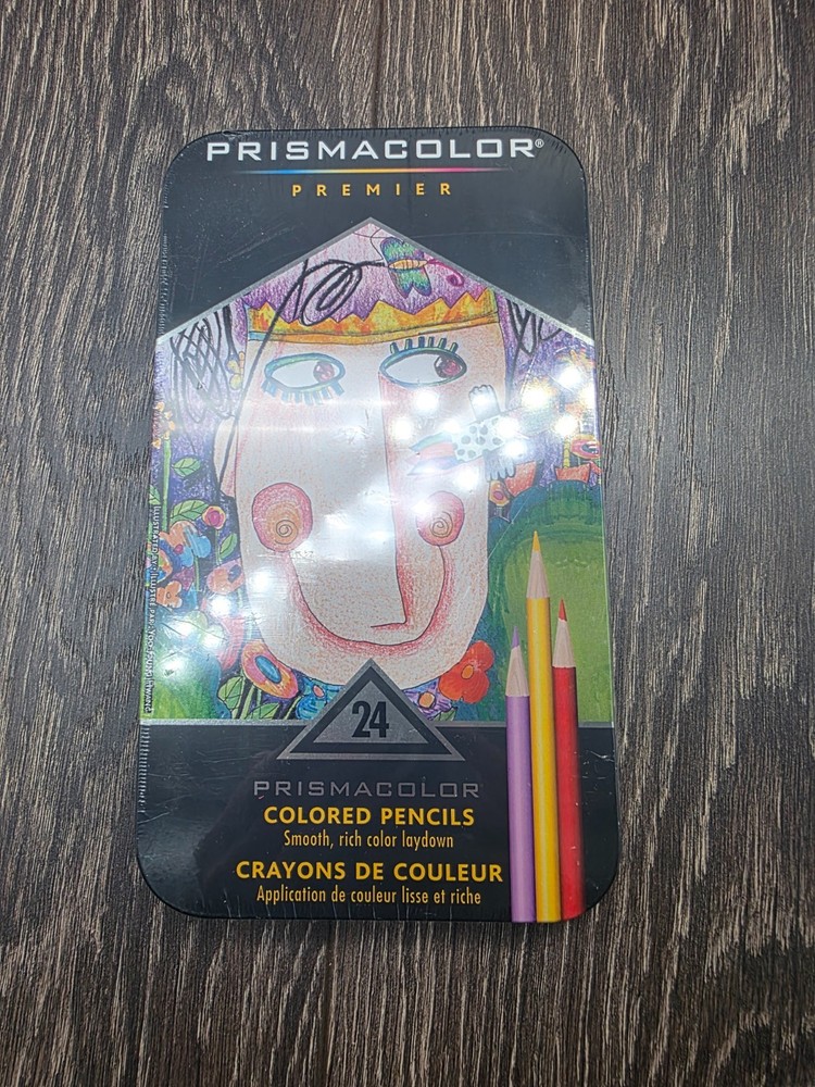Prisma Color Premier 24ct Colored pencils Soft Core