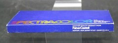 New NOS Faber Castell SPECTRACOLOR by Venus 12 pc color pencil set #1400-12 USA