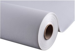 24″x66′ 420gsm Professional Matte Canvas Roll Poly-Cotton For Epson Canon HP ink