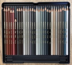 Prismacolor Premier 120 + Colored Pencils 2005 Sanford 3602 Extras Included