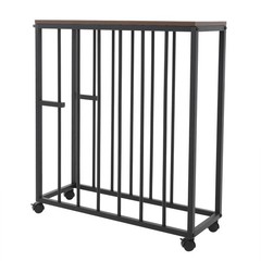 Large Art Storage Rack Drying Painting Canvas Rack Art Storage Display Stands US