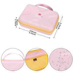 Hard Case with SCRIB3D P1 Advanced / MYNT3D Super Professional Printing / 3Do…