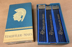 Gross – 144 – Staedtler Mars- Lumograph Washable Mechanical Pencil Leads 1905 K3