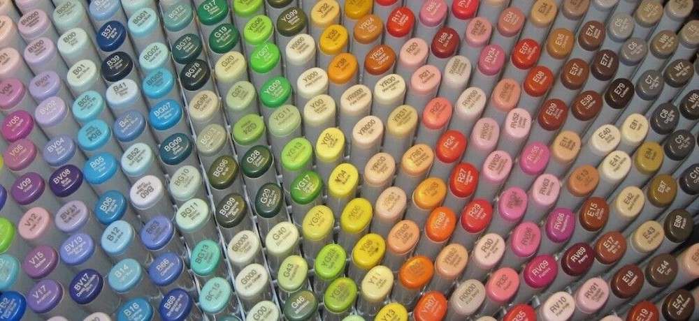 New! COPIC Sketch Dual End Markers AUTHENTIC! YOU CHOOSE! GREAT PRICE! NEW!