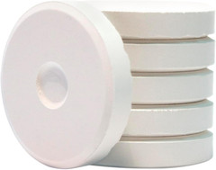 Mini White Tempera Paint Block, 6 Pack