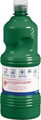 Ready-To-Use Tempera Paint, Green, 32 Oz., 1 Count