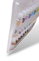Professional Grade Acrylic Paint Set 24 Tubes Archival Quality Artist Studio Pro